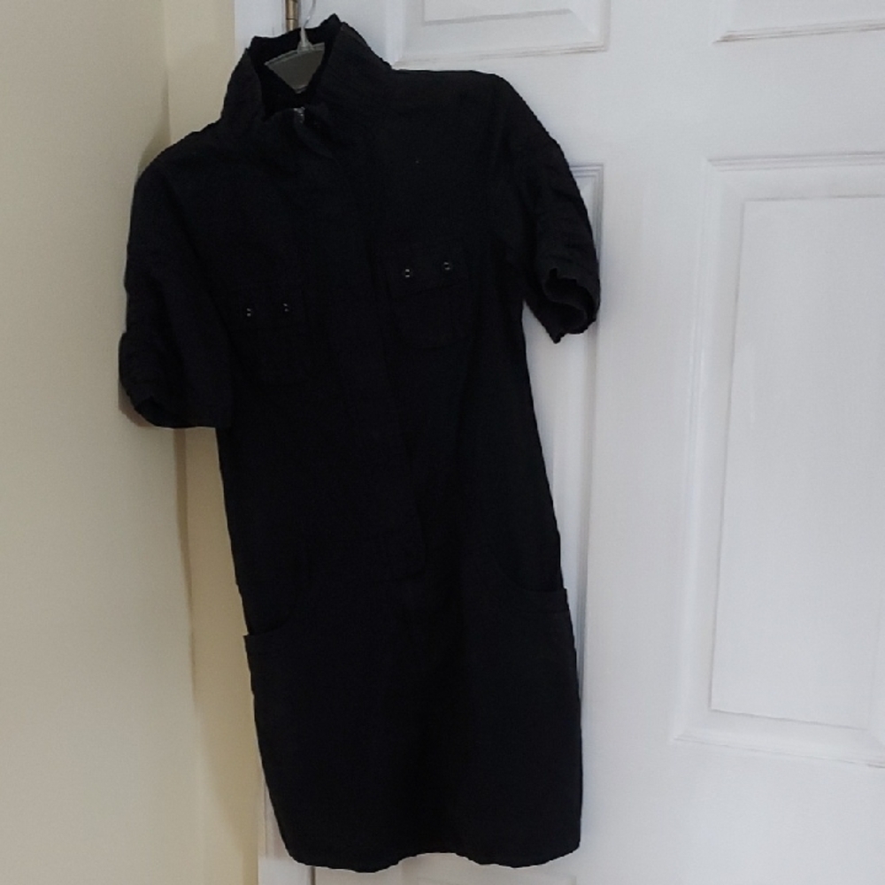Diane Von Furstenberg Sz Med Cargo Style Dress